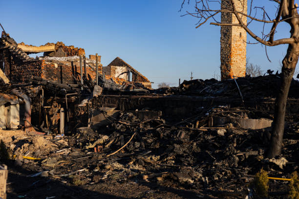 Reliable Emergency Fire Cleanup contractor in Marlton, MD by Fire Damage Laser Cleaning