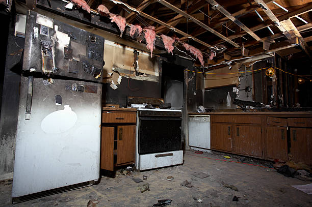 Licensed Emergency Fire Cleanup service in Marlton, MD - Fire Damage Laser Cleaning